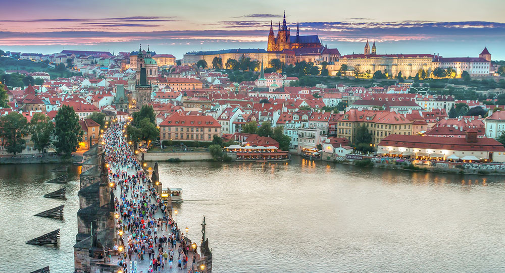 Právě si prohlížíte The best of Prague