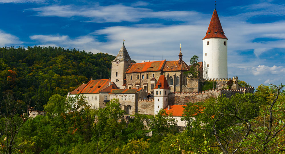 Právě si prohlížíte Trip to the Middle Ages – Křivoklát Castle