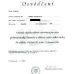 Czech republic guiding licence-1